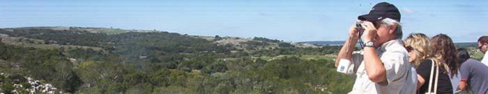 Die Bergwelt Uruguays
